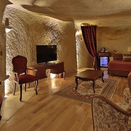 Golden Cave Suites Ürgüp Zimmer foto