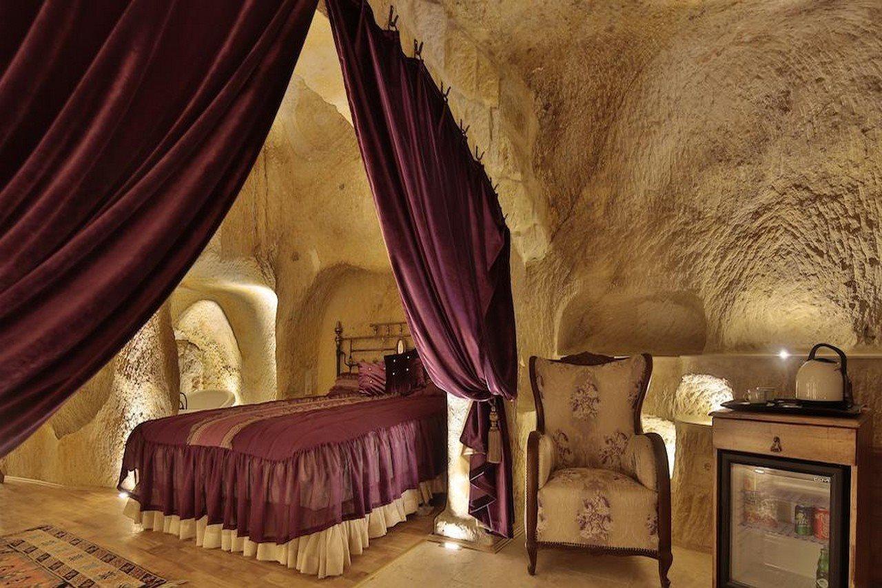 Golden Cave Suites Ürgüp Exterior foto