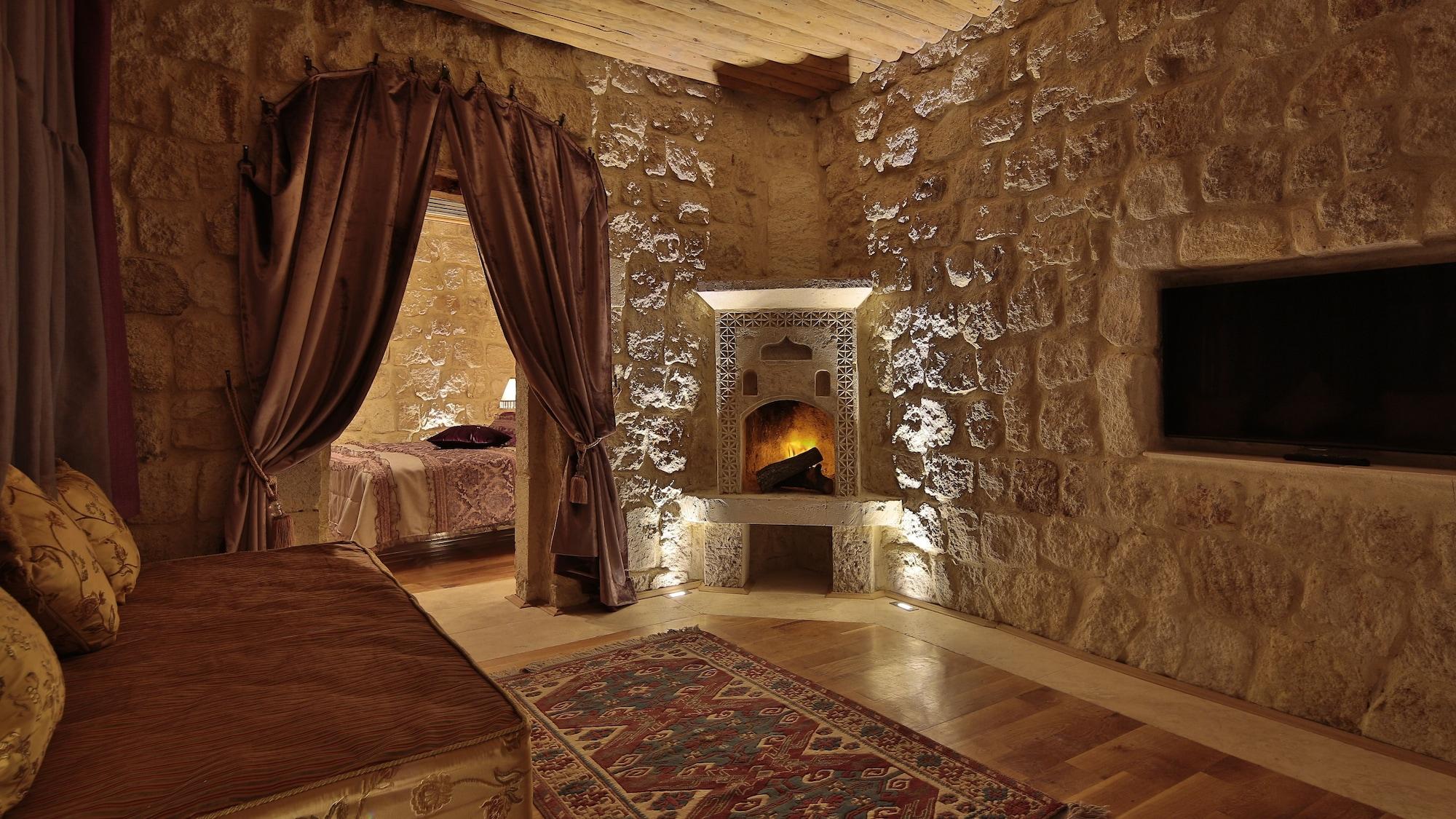 Golden Cave Suites Ürgüp Exterior foto