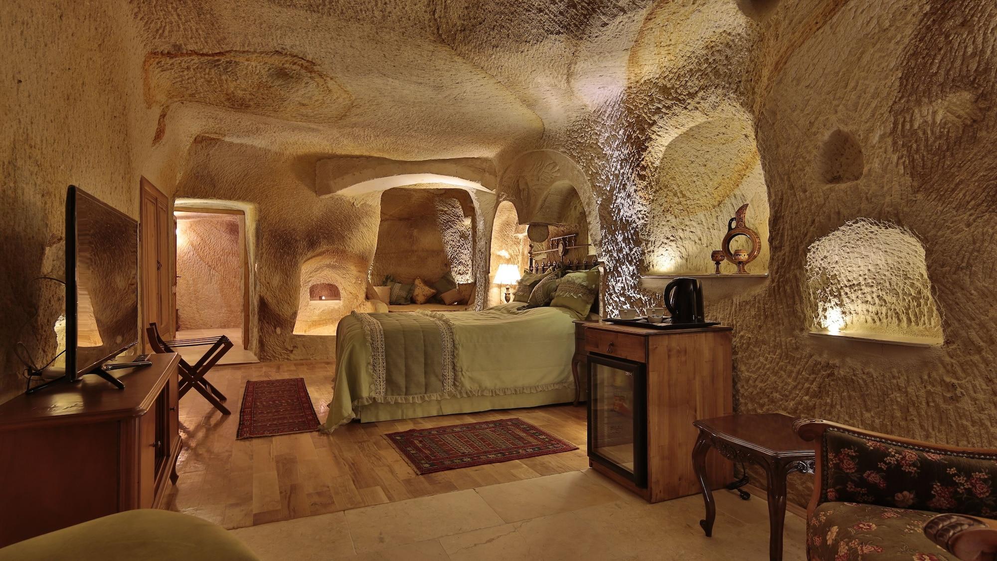 Golden Cave Suites Ürgüp Exterior foto