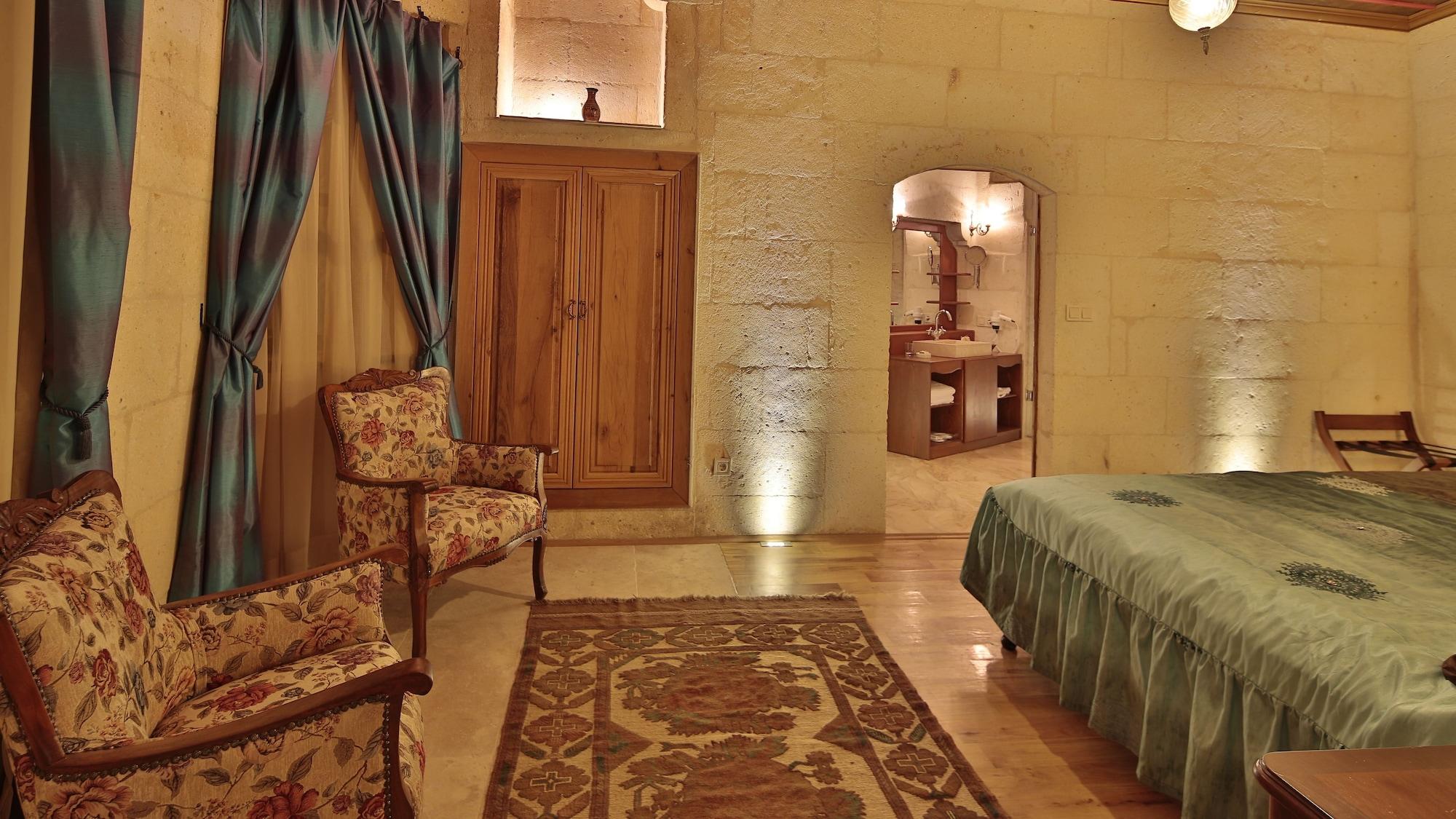 Golden Cave Suites Ürgüp Exterior foto