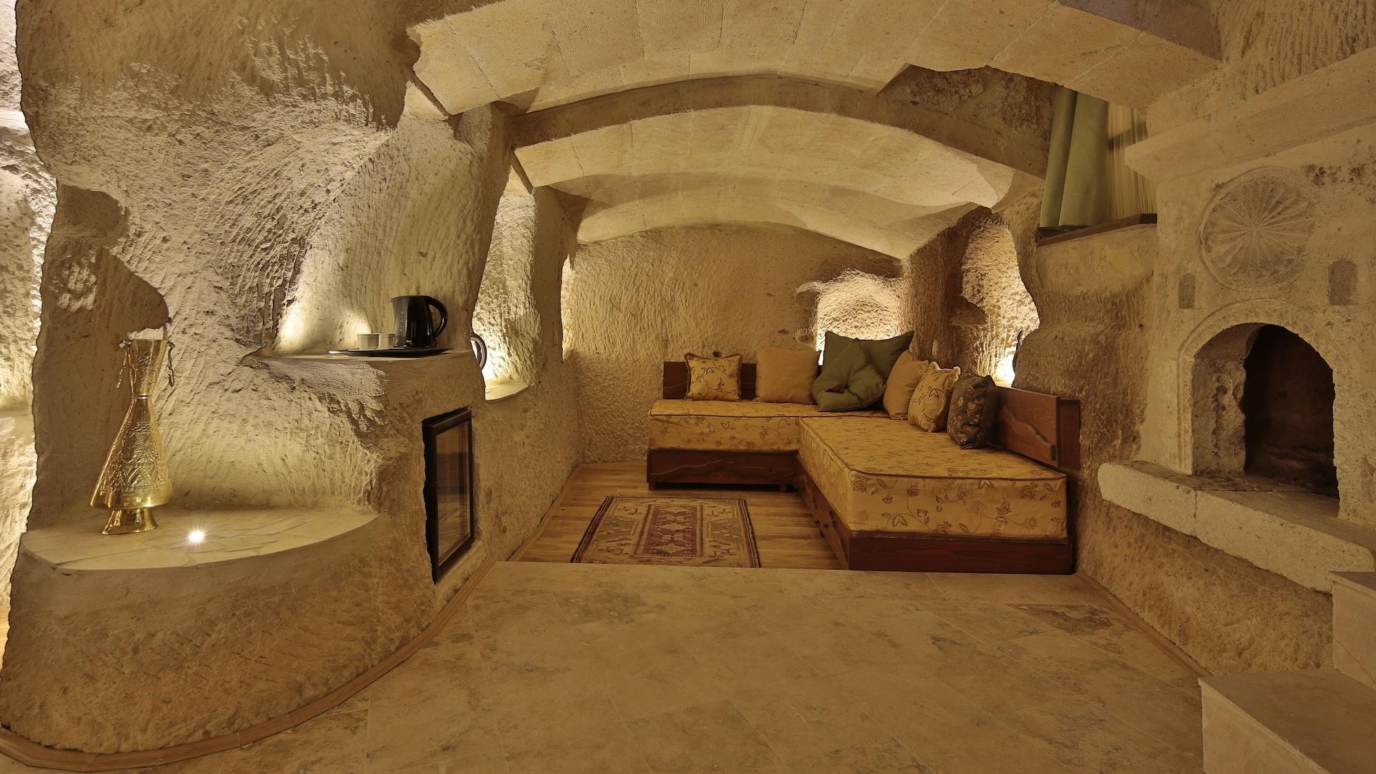 Golden Cave Suites Ürgüp Exterior foto