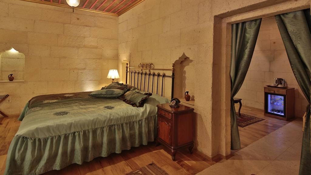 Golden Cave Suites Ürgüp Zimmer foto