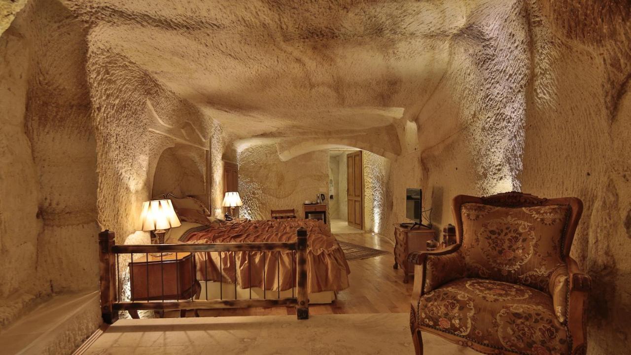 Golden Cave Suites Ürgüp Zimmer foto